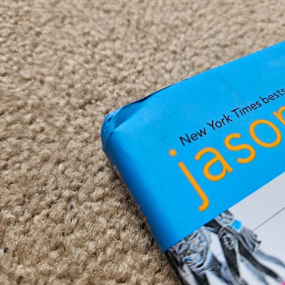 4/$40 Look Both Ways: A Tale Told in Ten Blocks by Jason Reynolds - Hardcover - Picture 3 of 5